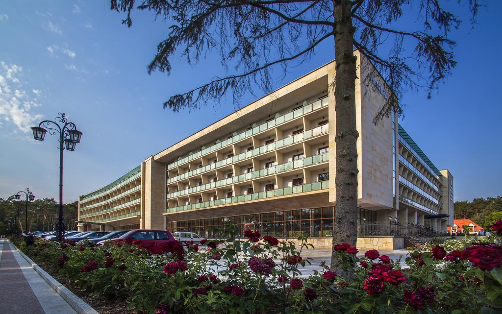 Jutrzenka Medical Spa Wloclawek Bagian luar foto