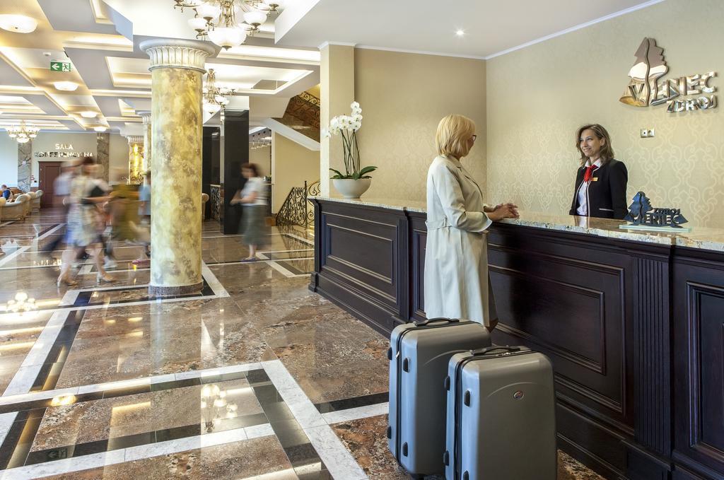 Jutrzenka Medical Spa Wloclawek Bagian luar foto
