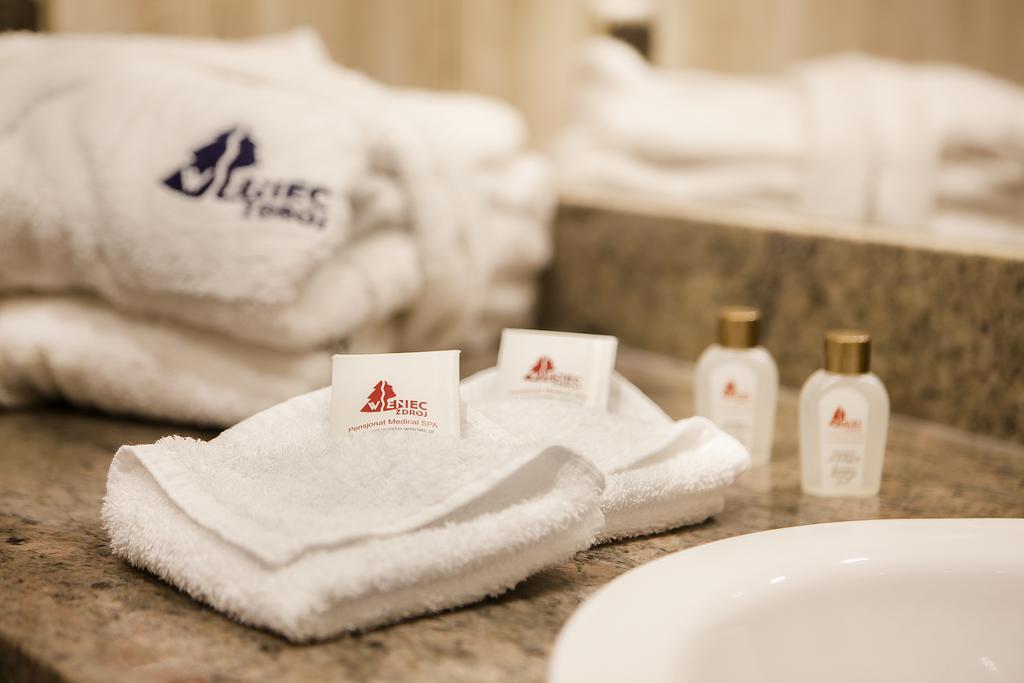Jutrzenka Medical Spa Wloclawek Bagian luar foto