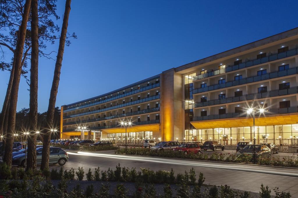 Jutrzenka Medical Spa Wloclawek Bagian luar foto