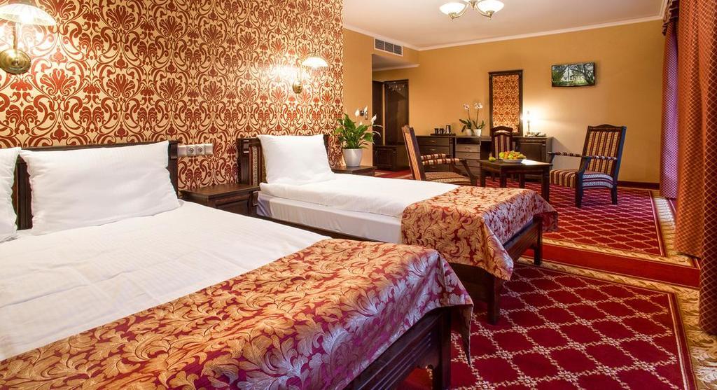 Jutrzenka Medical Spa Wloclawek Ruang foto