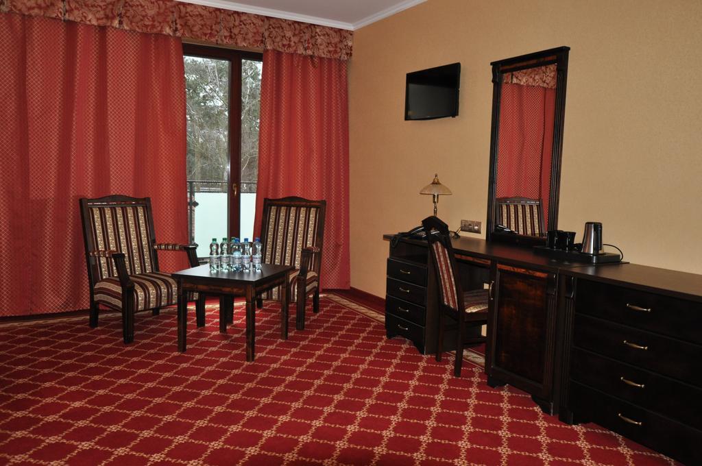 Jutrzenka Medical Spa Wloclawek Bagian luar foto