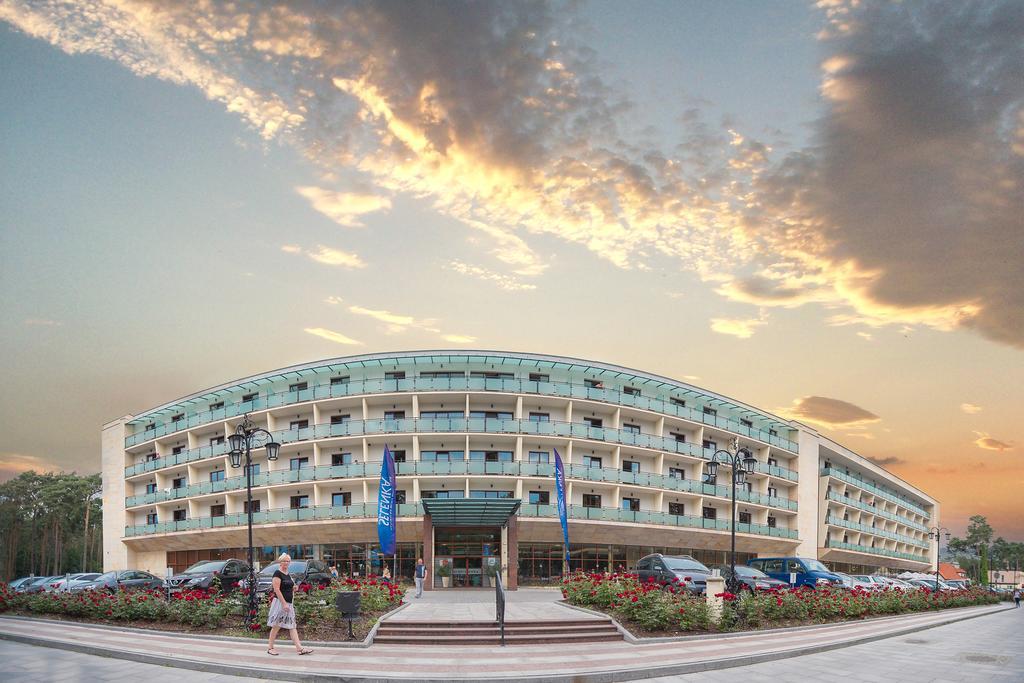 Jutrzenka Medical Spa Wloclawek Bagian luar foto