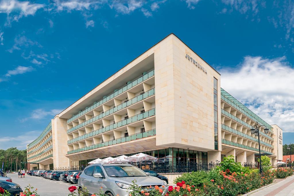 Jutrzenka Medical Spa Wloclawek Bagian luar foto
