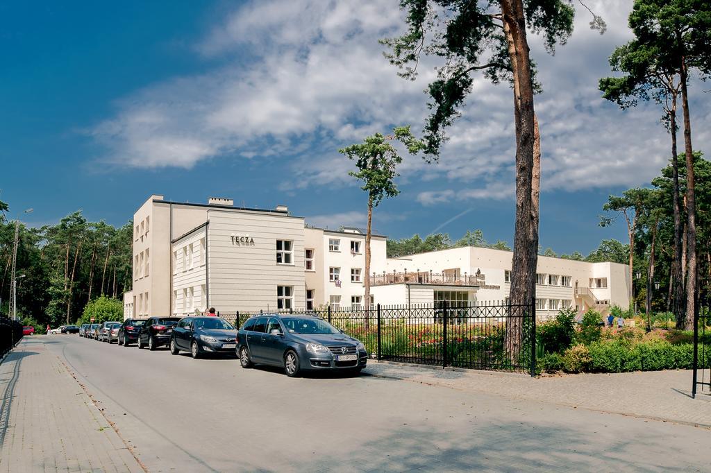 Jutrzenka Medical Spa Wloclawek Bagian luar foto