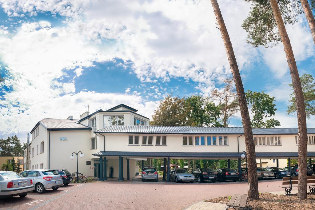Jutrzenka Medical Spa Wloclawek Bagian luar foto