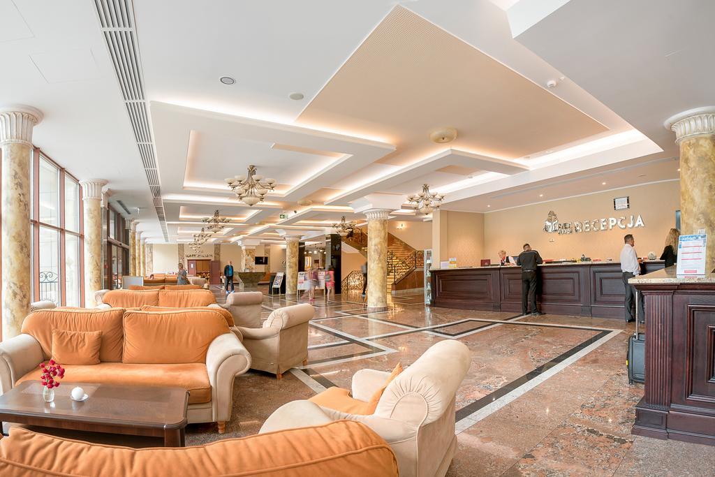 Jutrzenka Medical Spa Wloclawek Bagian luar foto