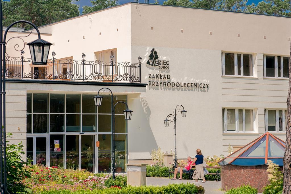 Jutrzenka Medical Spa Wloclawek Bagian luar foto